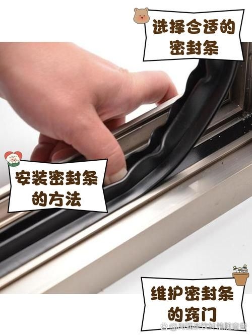 如何選擇適合的密封膠？（如何選擇密封膠） 行業(yè)新聞 第2張