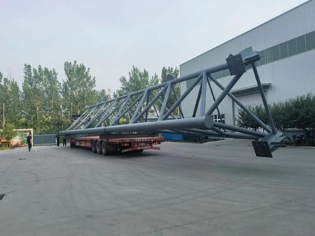 普拉特桁架有哪些著名案例（普拉特桁架（pratttruss）） 行業(yè)新聞 第4張