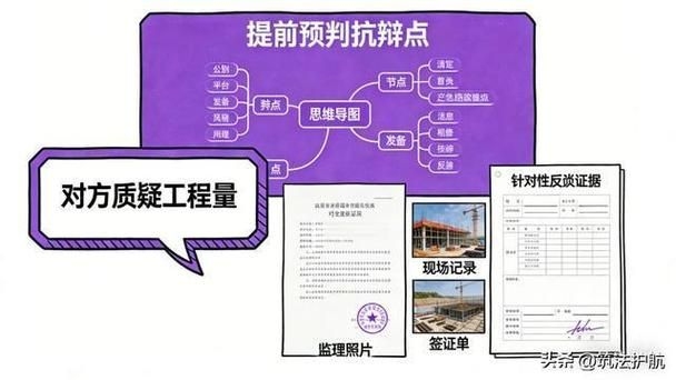 如何收集工程糾紛證據(jù) 行業(yè)新聞 第3張