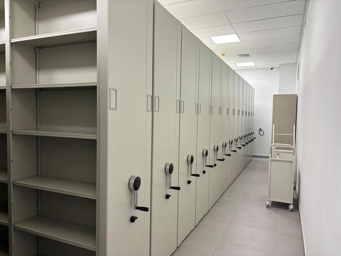 北京檔案室密集架哪個品牌最好？ 行業(yè)新聞 第3張