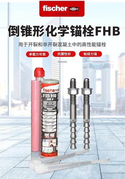 有哪些品牌化學螺栓推薦使用？（固萬基304不銹鋼化學膨脹螺絲304化學螺栓推薦） 行業(yè)新聞 第9張