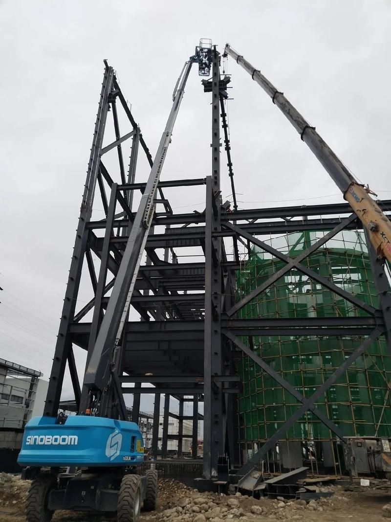 綜合安裝法有哪些具體步驟？（建筑綜合安裝法（1000字+配圖）） 行業(yè)新聞 第1張