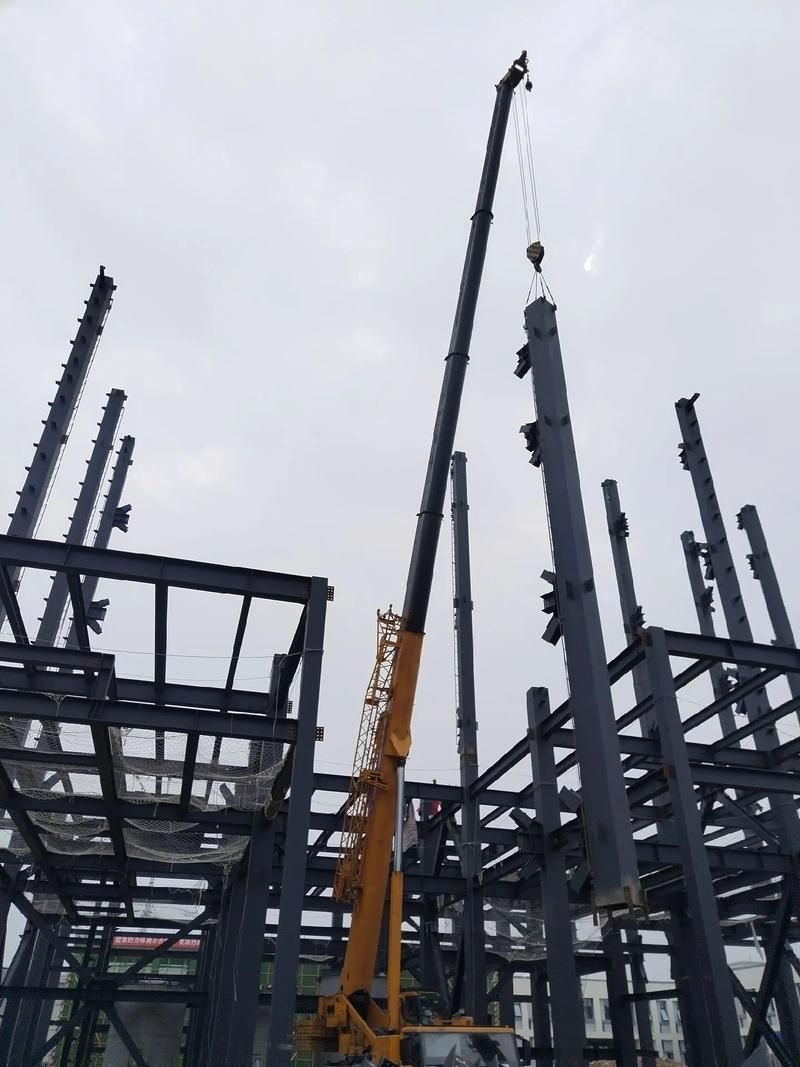 綜合安裝法有哪些具體步驟？（建筑綜合安裝法（1000字+配圖）） 行業(yè)新聞 第2張