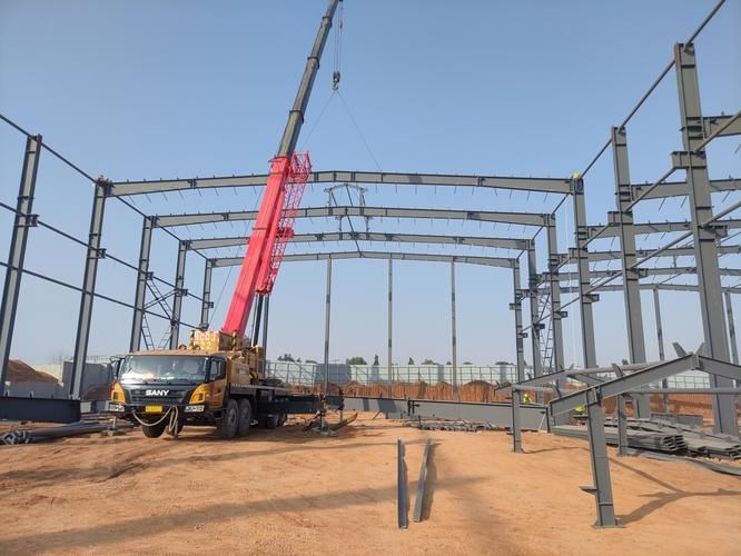 綜合安裝法有哪些具體步驟？（建筑綜合安裝法（1000字+配圖）） 行業(yè)新聞 第5張