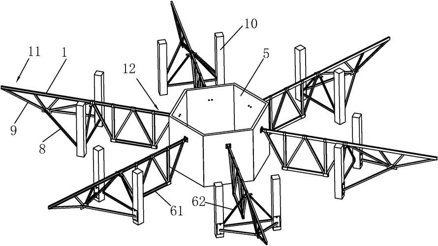 桁架結(jié)構(gòu)寬度計算實例 行業(yè)新聞 第6張