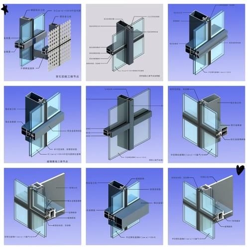 鋼架幕墻的價格范圍（北京地標(biāo)鋼架幕墻價格） 行業(yè)新聞 第2張