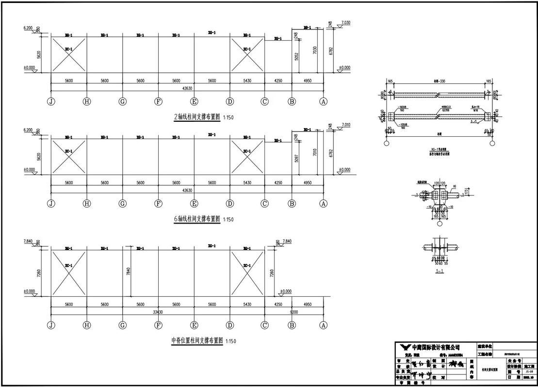 如何學(xué)習鋼結(jié)構(gòu)廠房建筑圖設(shè)計？（如何學(xué)習鋼結(jié)構(gòu)廠房建筑圖設(shè)計） 行業(yè)新聞 第6張