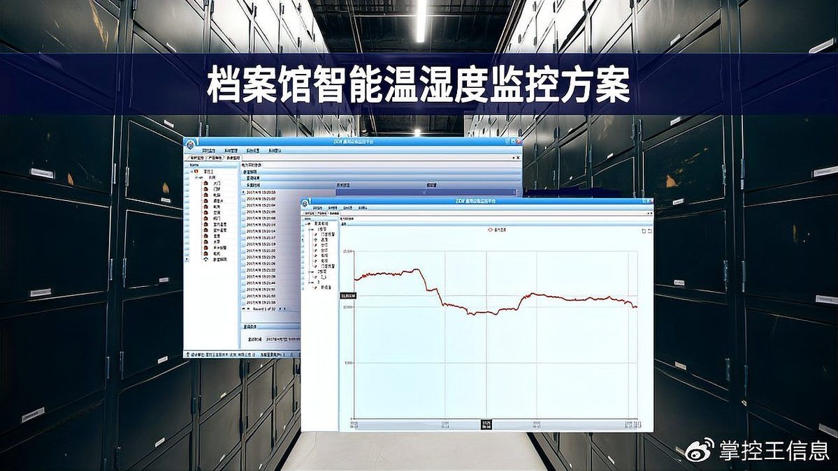 檔案室溫濕度如何控制（檔案室溫濕度如何控制，設(shè)備選型需要求詳解） 行業(yè)新聞 第9張