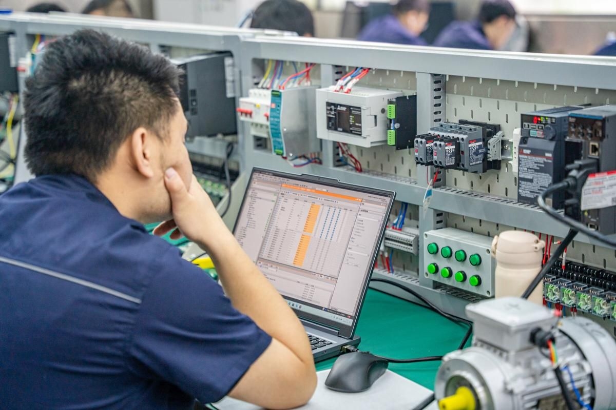 技術員和詳圖員哪個更穩(wěn)定（技術員和詳圖員與詳圖員哪個更穩(wěn)定性與可信用戶要求） 行業(yè)新聞 第2張