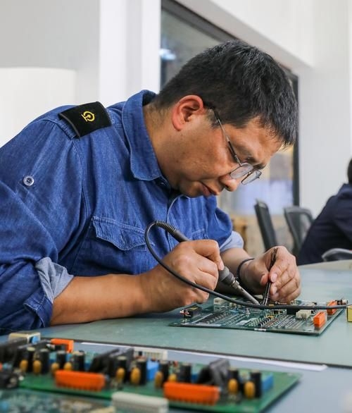 技術員和詳圖員哪個更穩(wěn)定（技術員和詳圖員與詳圖員哪個更穩(wěn)定性與可信用戶要求） 行業(yè)新聞 第4張