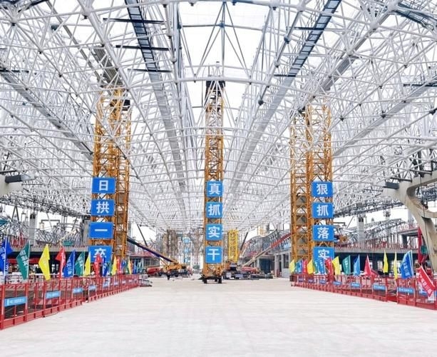 能給出具體的網(wǎng)架設(shè)計(jì)案例嗎（廣州白云機(jī)場t3航站樓結(jié)構(gòu)設(shè)計(jì)技術(shù)詳解） 行業(yè)新聞 第2張