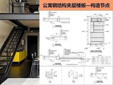 新規(guī)范對閣樓鋼架有哪些具體要求？（新規(guī)范對閣樓鋼架有哪些要求） 行業(yè)新聞 第1張