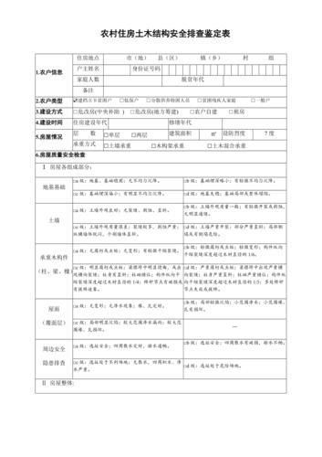如何申請危房鑒定？（北京危房鑒定申請流程） 行業(yè)新聞 第6張