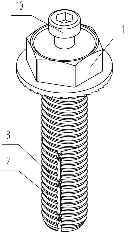 桁架斜撐的防松措施有哪些（雙螺母防松技術(shù)） 行業(yè)新聞 第12張