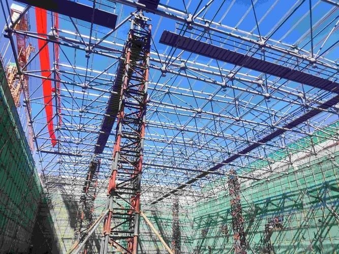 給我一份網(wǎng)架施工方法對比表（北京建院大跨空間結(jié)構(gòu)） 行業(yè)新聞 第4張