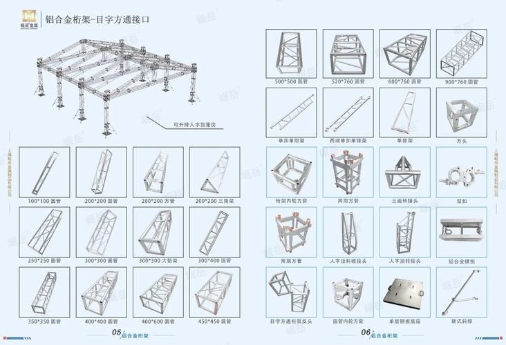 如何選擇適合的桁架尺寸？（如何選擇適合的桁架尺寸選擇適合的桁架尺寸選擇） 行業(yè)新聞 第3張