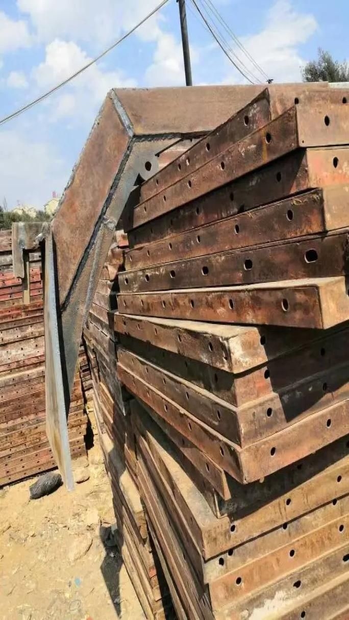 有哪些常見的異形鋼模板問題？（常見的異形鋼模板問題集中于陰角布置異形鋼模板問題） 行業(yè)新聞 第2張