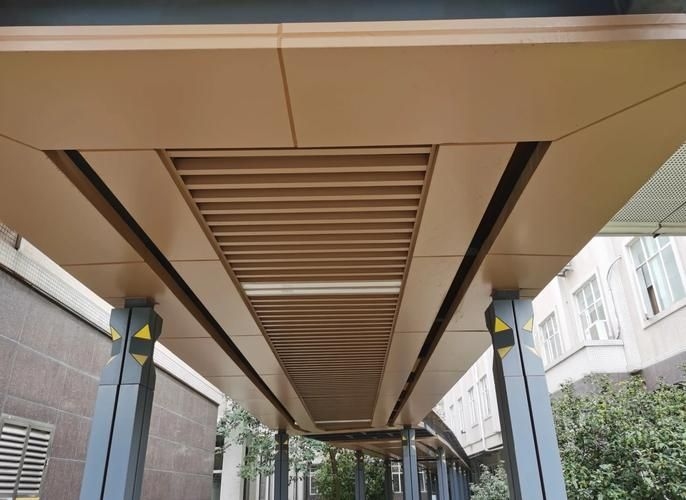 廊架材料如何選擇（北京廊架材料選擇指南） 行業(yè)新聞 第7張