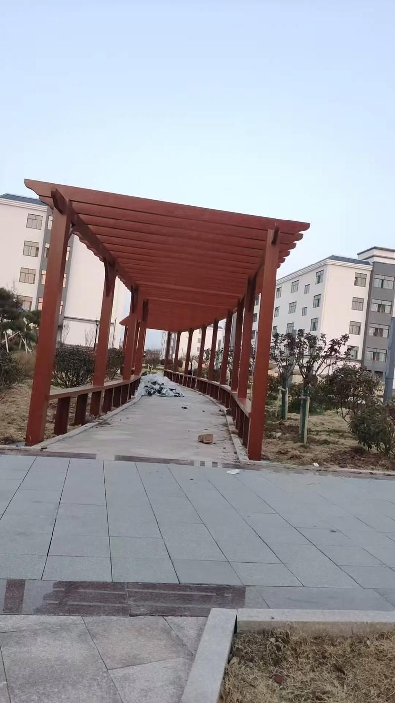 廊架材料如何選擇（北京廊架材料選擇指南） 行業(yè)新聞 第9張