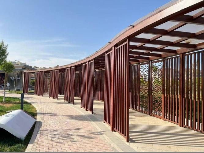 廊架材料如何選擇（北京廊架材料選擇指南） 行業(yè)新聞 第12張