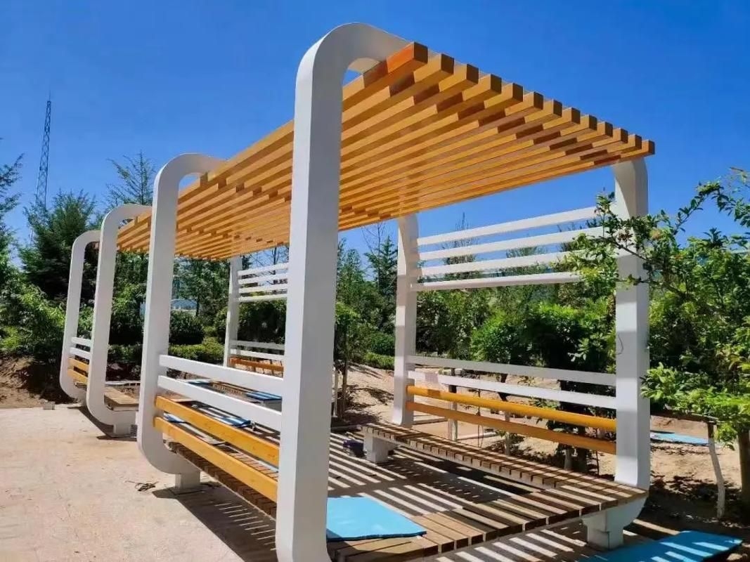 廊架材料如何選擇（北京廊架材料選擇指南） 行業(yè)新聞 第16張