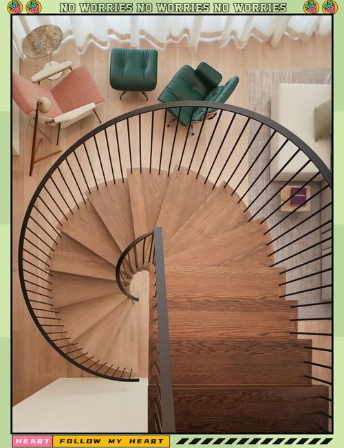 螺旋樓梯的裝飾方法有哪些？（何選擇適合螺旋樓梯的裝飾方法） 行業(yè)新聞 第1張