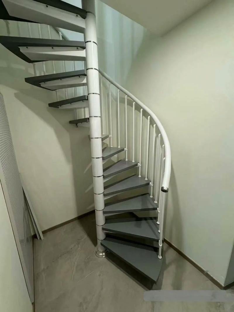 螺旋樓梯的裝飾方法有哪些？（何選擇適合螺旋樓梯的裝飾方法） 行業(yè)新聞 第6張