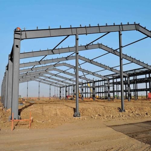 有沒有更多高清鋼結構圖片（如何找到更多高清鋼結構圖片庫推薦？） 行業(yè)新聞 第5張