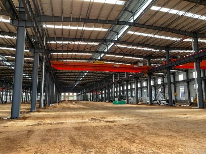 有沒有更多高清鋼結構圖片（如何找到更多高清鋼結構圖片庫推薦？） 行業(yè)新聞 第13張