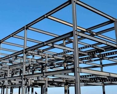 有沒有更多高清鋼結構圖片（如何找到更多高清鋼結構圖片庫推薦？） 行業(yè)新聞 第17張