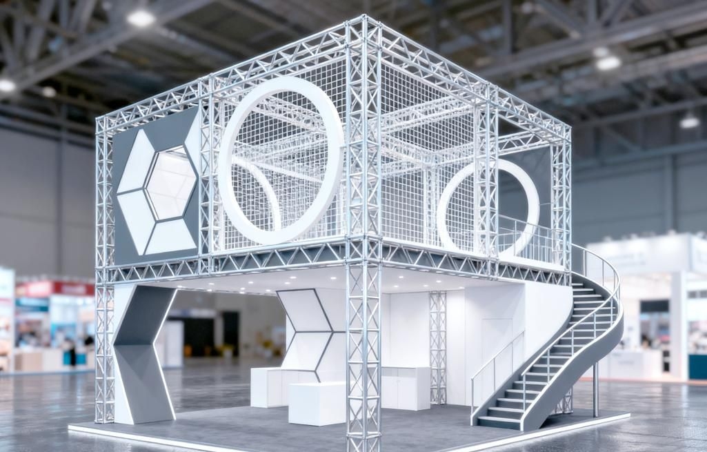 能否提供桁架設(shè)計的具體案例？（桁架設(shè)計在不同場景下的應(yīng)用和設(shè)計要點(diǎn)） 行業(yè)新聞 第2張