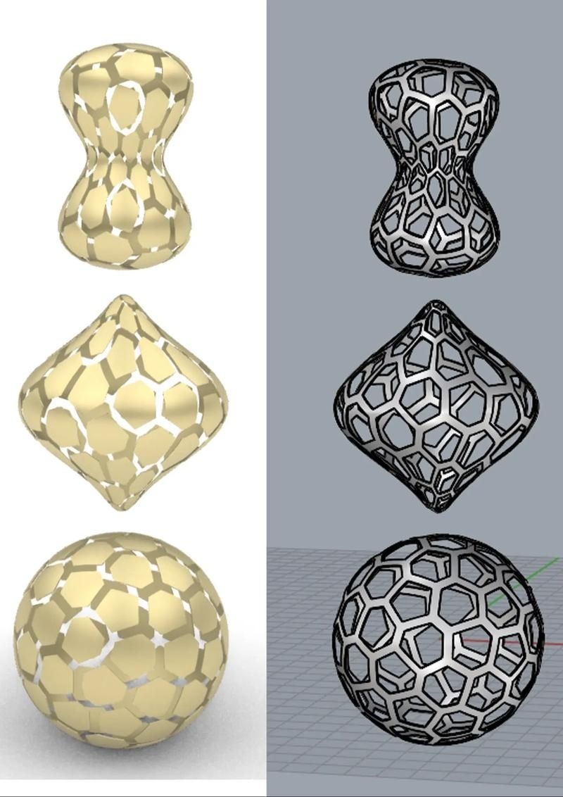有哪些軟件可以幫助繪制曲面異形施工圖？（有哪些免費(fèi)的曲面繪圖軟件） 行業(yè)新聞 第3張