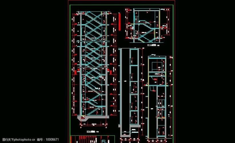能否提供一張電梯的剖面圖？（如何繪制一張電梯剖面圖？） 行業(yè)新聞 第1張