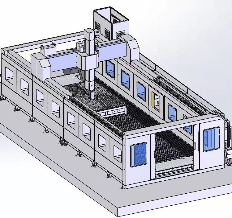 碳纖維加工過(guò)程中如何減少粉塵？（碳纖維加工如何減少粉塵？） 行業(yè)新聞 第2張