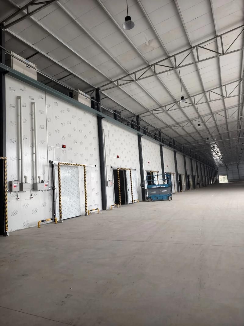 有沒(méi)有冷庫(kù)建筑設(shè)計(jì)的案例參考（冷庫(kù)建筑設(shè)計(jì)案例） 行業(yè)新聞 第5張