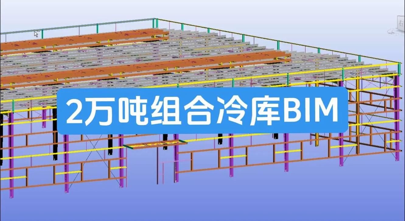 有沒(méi)有冷庫(kù)建筑設(shè)計(jì)的案例參考（冷庫(kù)建筑設(shè)計(jì)案例） 行業(yè)新聞 第7張