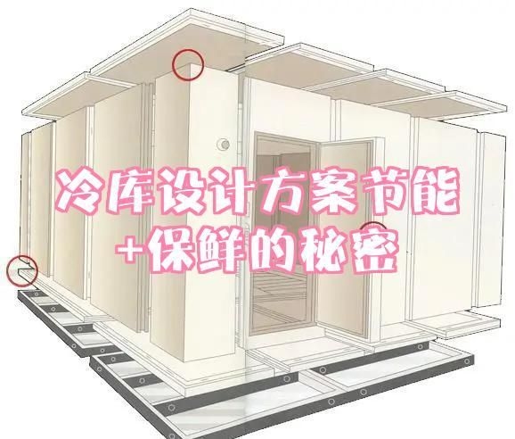 有沒(méi)有冷庫(kù)建筑設(shè)計(jì)的案例參考（冷庫(kù)建筑設(shè)計(jì)案例） 行業(yè)新聞 第13張