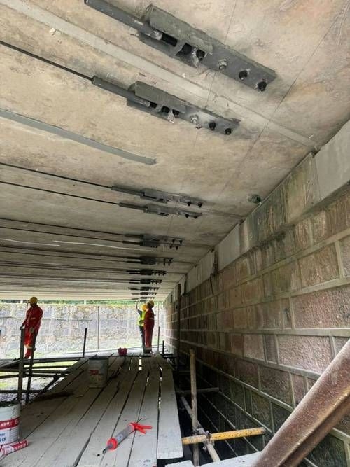 有沒有橋梁加固的案例圖片？（橋梁加固典型案例圖片匯總，有沒有橋梁加固的案例圖片） 行業(yè)新聞 第1張