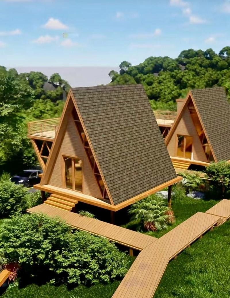 桁架結(jié)構(gòu)有哪些類型？（常見桁架類型對比表） 行業(yè)新聞 第1張