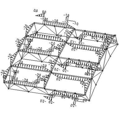 桁架建模有哪些常見錯(cuò)誤（桁架建模常見錯(cuò)誤） 行業(yè)新聞 第8張