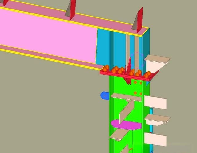如何設(shè)計(jì)一個(gè)60米跨度的鋼結(jié)構(gòu)廠房（如何設(shè)計(jì)一個(gè)60米跨度的鋼結(jié)構(gòu)廠房45米跨度廠房） 行業(yè)新聞 第4張