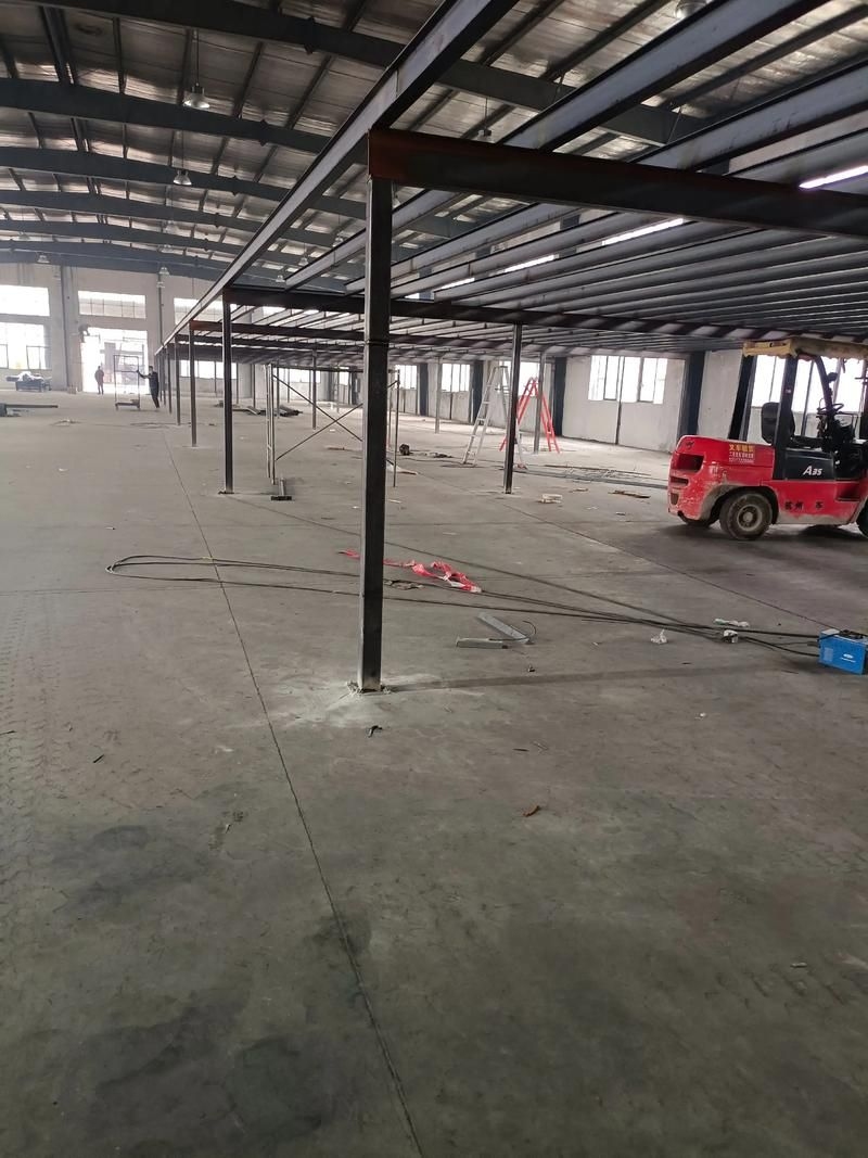 更多鋼結(jié)構(gòu)廠房施工照片（如何繪制鋼結(jié)構(gòu)廠房施工圖？） 行業(yè)新聞 第9張