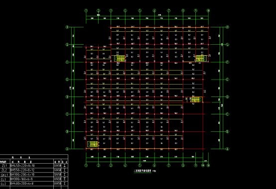 如何使用CAD軟件繪制鋼結(jié)構(gòu)施工圖？ 行業(yè)新聞 第8張