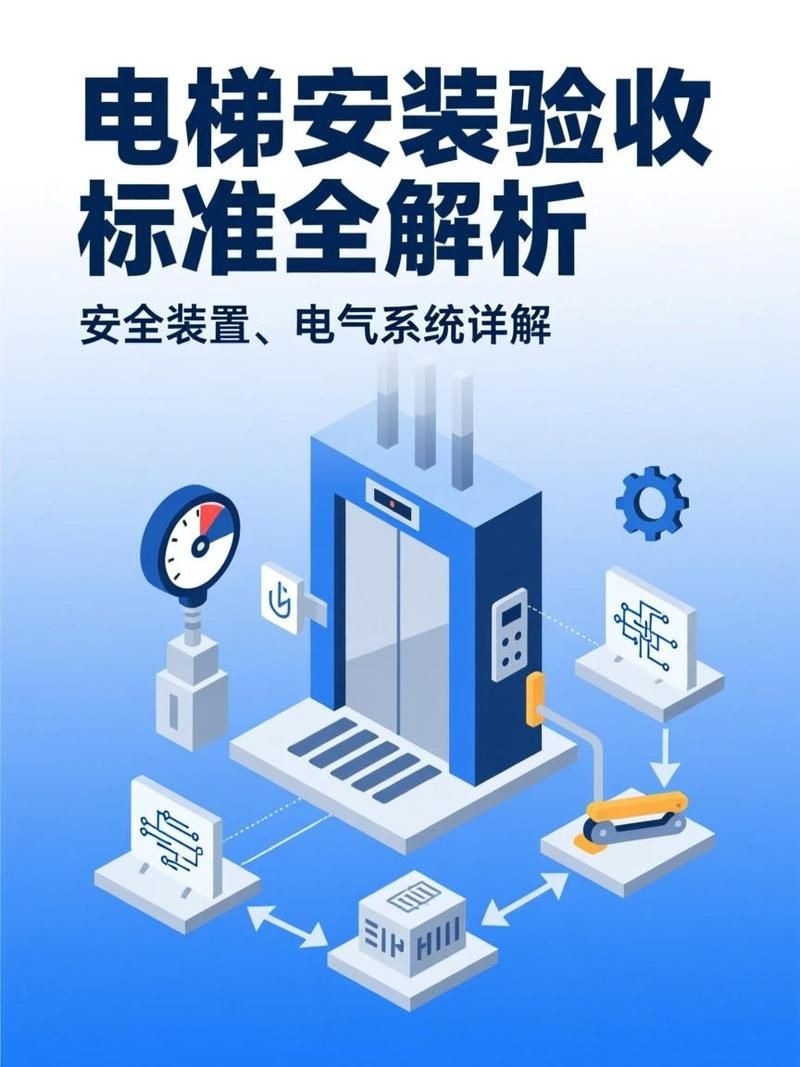 有哪些常見的電梯驗收資料問題（常見的電梯驗收資料問題） 行業(yè)新聞 第1張