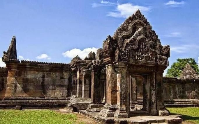 柏威夏寺有哪些歷史傳說 行業(yè)新聞 第2張