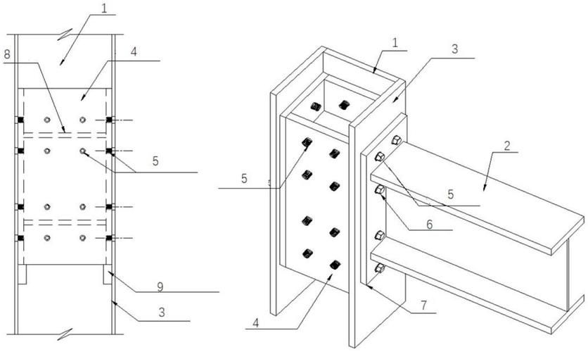 如何獲取鋼結(jié)構(gòu)電梯的設(shè)計(jì)圖（如何獲取鋼結(jié)構(gòu)電梯設(shè)計(jì)圖） 行業(yè)新聞 第6張