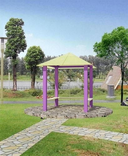 鋼結構景觀亭的造價估算（北京鋼結構景觀亭造價估算） 行業(yè)新聞 第4張