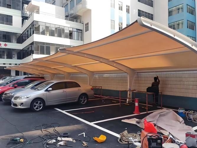 北京車棚哪個(gè)品牌最好？ 行業(yè)新聞 第7張