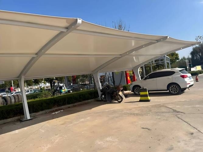 北京車棚哪個(gè)品牌最好？ 行業(yè)新聞 第8張