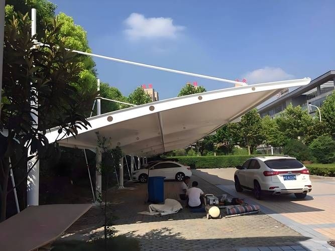 北京車棚哪個(gè)品牌最好？ 行業(yè)新聞 第10張